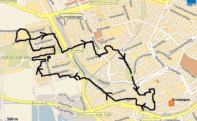Heuvelroute