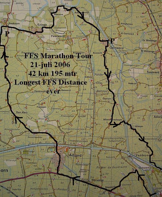 FFS Marathon Tour