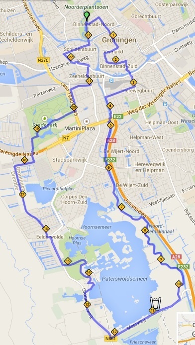 Meerweg